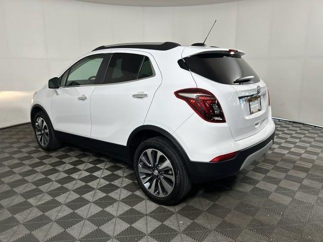 used 2022 Buick Encore car, priced at $17,990