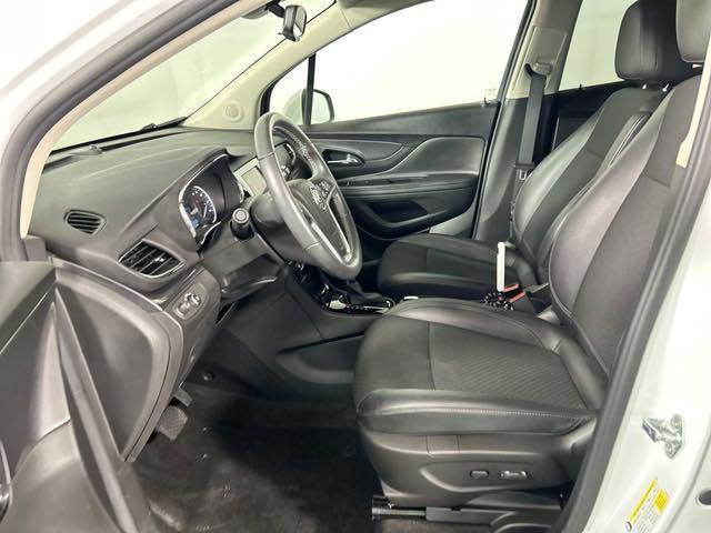 used 2022 Buick Encore car, priced at $17,990