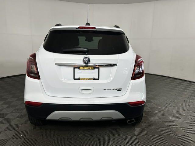 used 2022 Buick Encore car, priced at $17,990