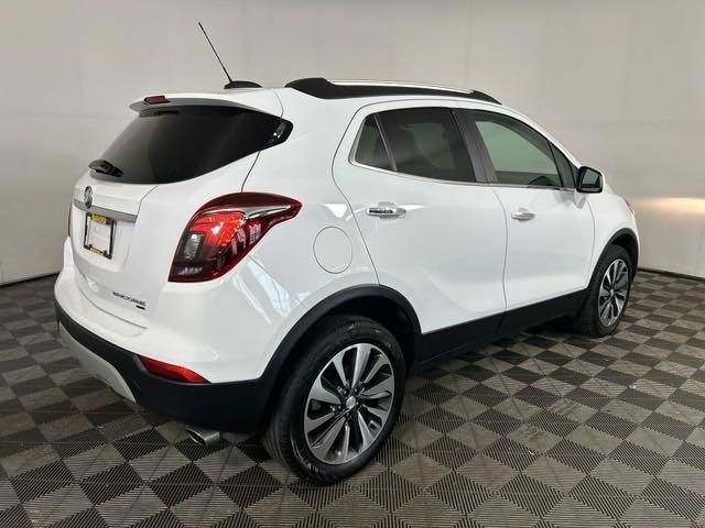 used 2022 Buick Encore car, priced at $17,990