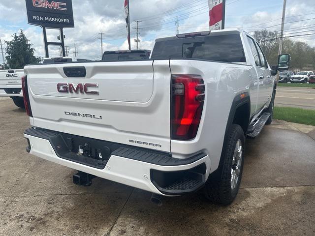 new 2025 GMC Sierra 2500 car, priced at $76,340