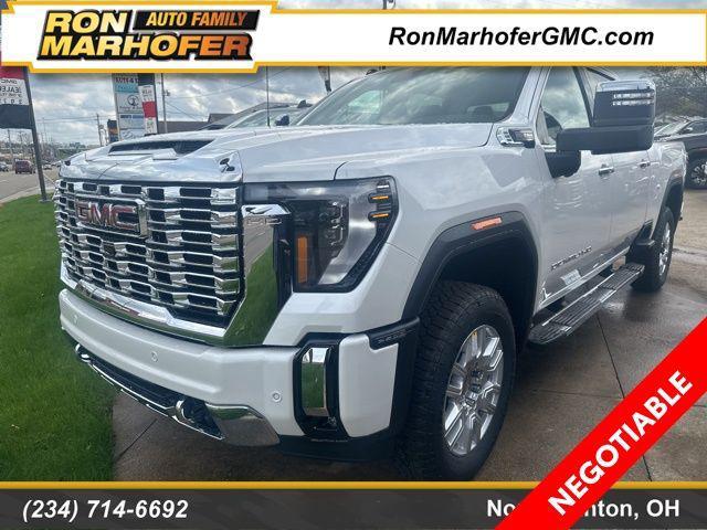 new 2025 GMC Sierra 2500 car, priced at $76,340