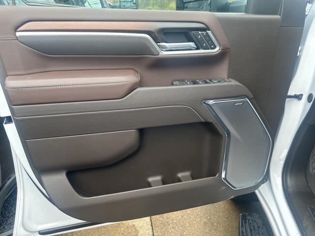 new 2025 GMC Sierra 2500 car, priced at $76,340