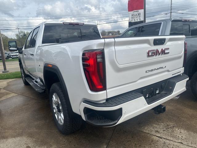 new 2025 GMC Sierra 2500 car, priced at $76,340