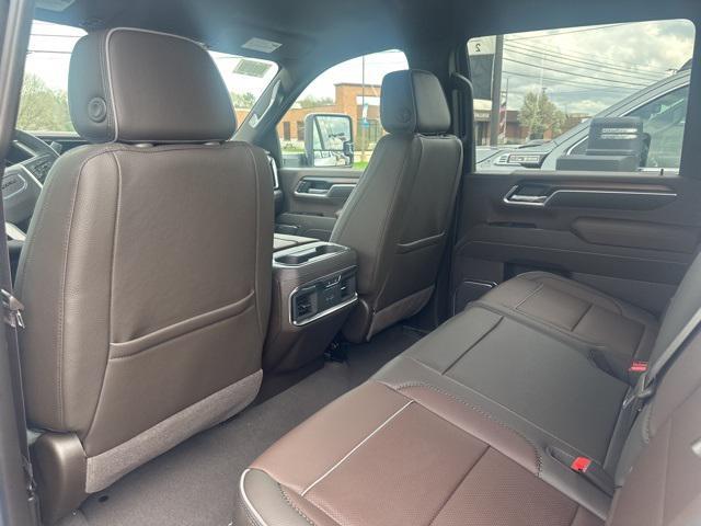 new 2025 GMC Sierra 2500 car, priced at $76,340