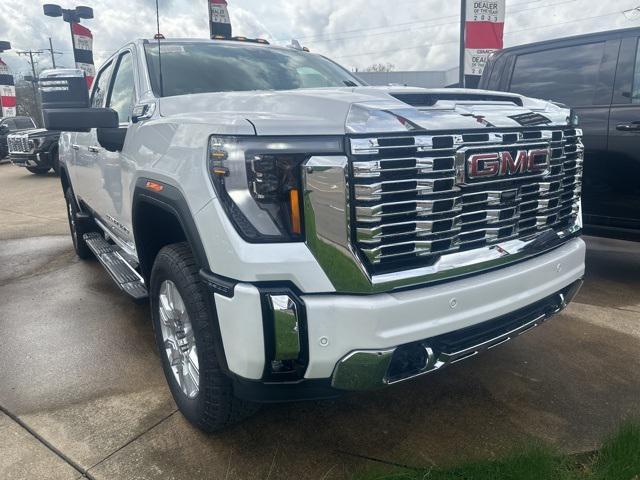 new 2025 GMC Sierra 2500 car, priced at $76,340