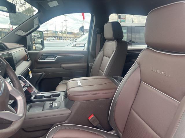 new 2025 GMC Sierra 2500 car, priced at $76,340