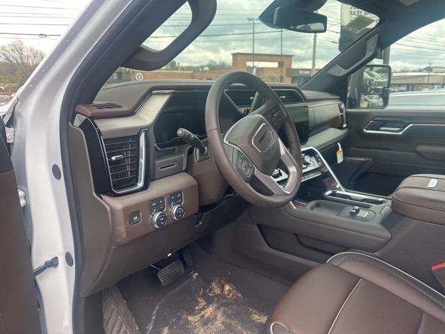 new 2025 GMC Sierra 2500 car, priced at $76,340
