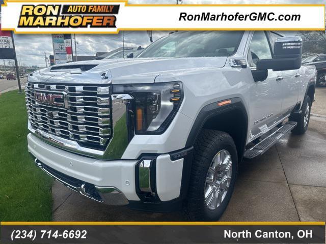 new 2025 GMC Sierra 2500 car, priced at $76,340