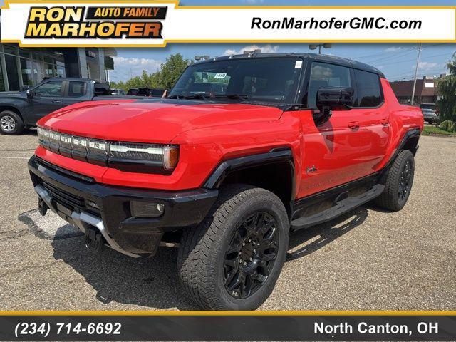 new 2026 GMC HUMMER EV Pickup car, priced at $98,720