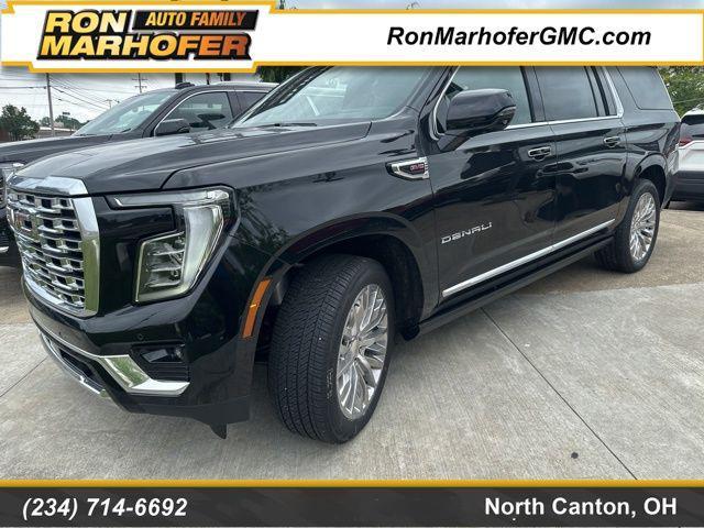 new 2025 GMC Yukon XL car, priced at $93,145