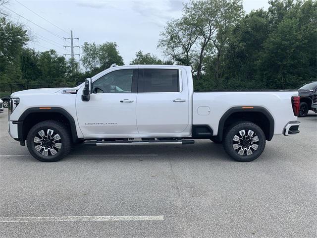 new 2024 GMC Sierra 2500 car, priced at $79,595