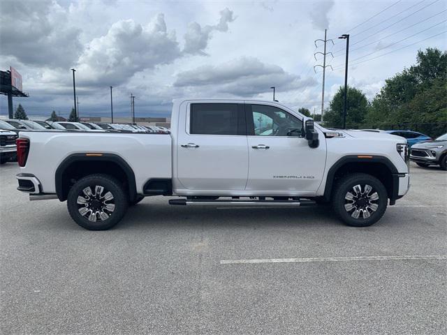 new 2024 GMC Sierra 2500 car, priced at $79,595