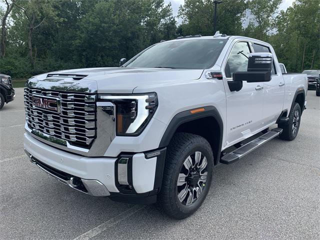 new 2024 GMC Sierra 2500 car, priced at $79,595