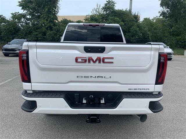 new 2024 GMC Sierra 2500 car, priced at $79,595