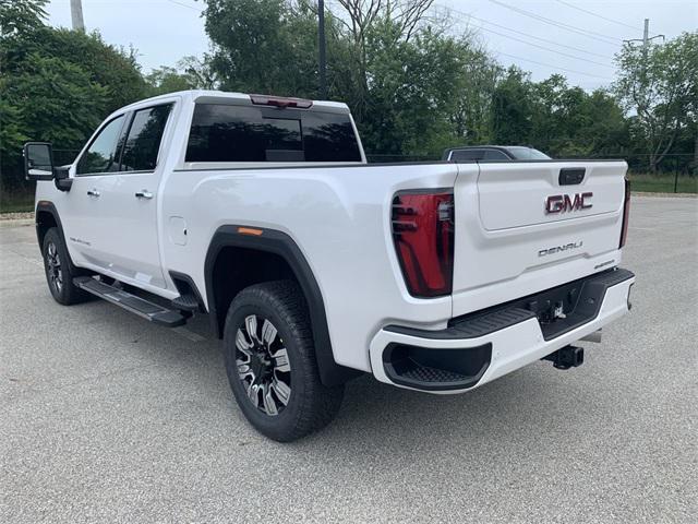 new 2024 GMC Sierra 2500 car, priced at $79,595