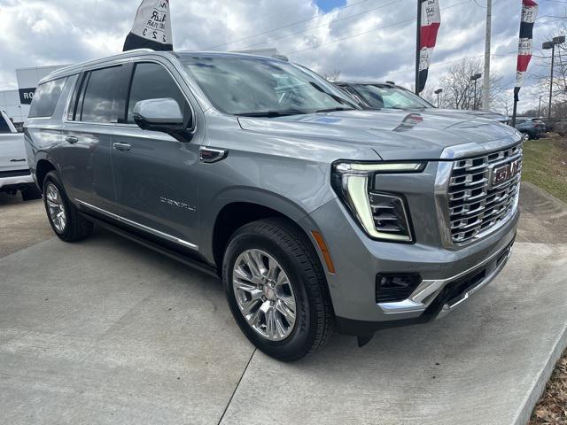 new 2025 GMC Yukon XL car, priced at $88,735