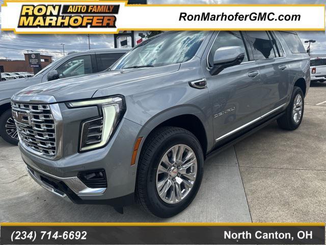 new 2025 GMC Yukon XL car, priced at $88,735
