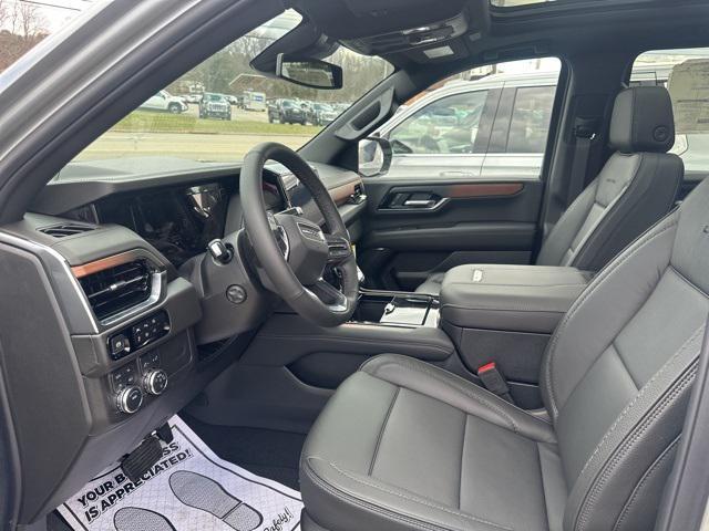 new 2025 GMC Yukon XL car, priced at $88,735