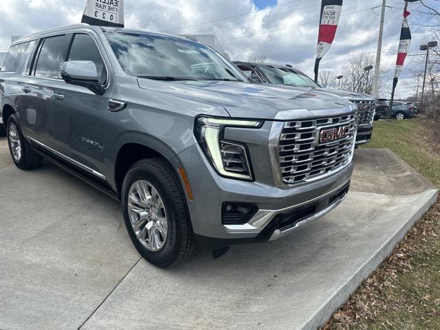 new 2025 GMC Yukon XL car, priced at $88,735