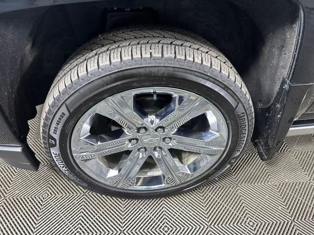 used 2018 Chevrolet Silverado 1500 car, priced at $36,900