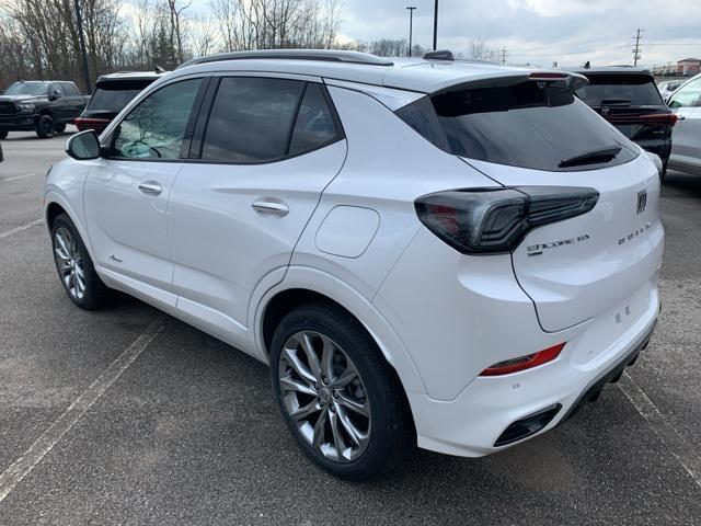 new 2025 Buick Encore GX car, priced at $36,935