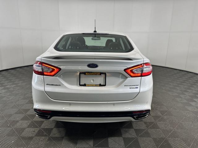 used 2014 Ford Fusion car, priced at $12,500