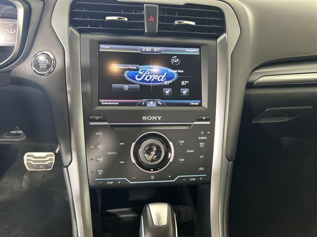 used 2014 Ford Fusion car, priced at $12,500