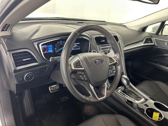 used 2014 Ford Fusion car, priced at $12,500