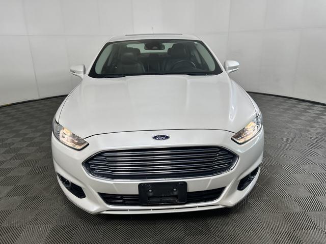 used 2014 Ford Fusion car, priced at $12,500