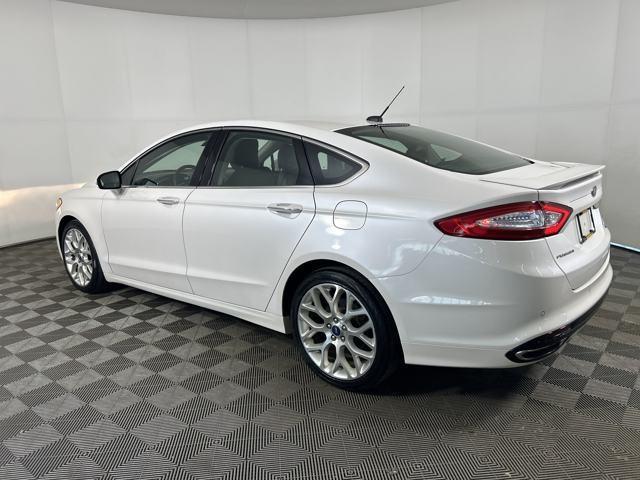 used 2014 Ford Fusion car, priced at $12,500