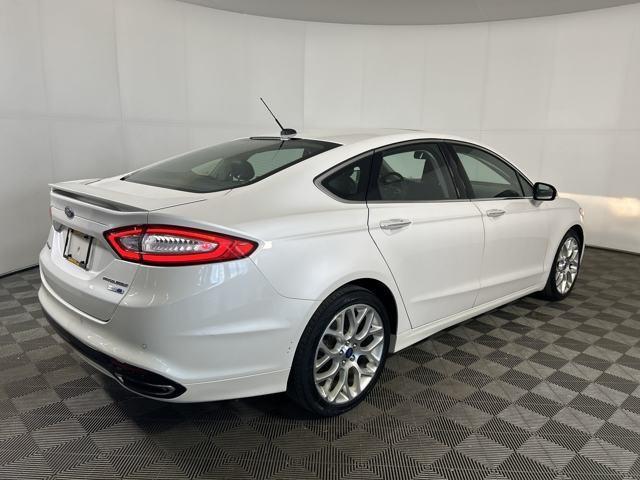 used 2014 Ford Fusion car, priced at $12,500