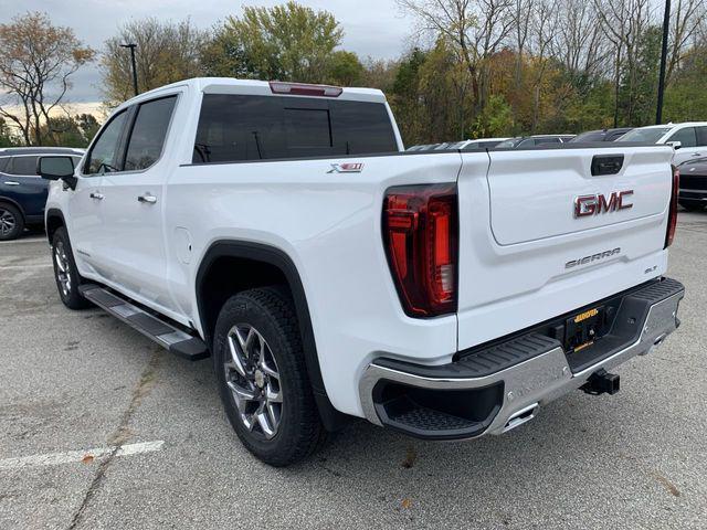 new 2025 GMC Sierra 1500 car, priced at $54,235