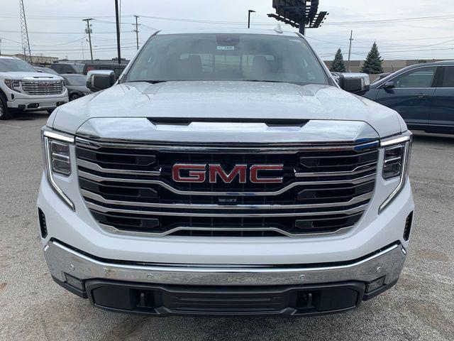 new 2025 GMC Sierra 1500 car, priced at $54,235