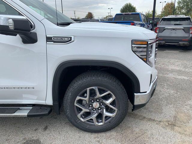 new 2025 GMC Sierra 1500 car, priced at $54,235
