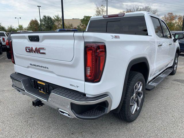 new 2025 GMC Sierra 1500 car, priced at $54,235