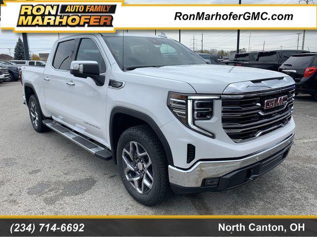 new 2025 GMC Sierra 1500 car, priced at $54,235