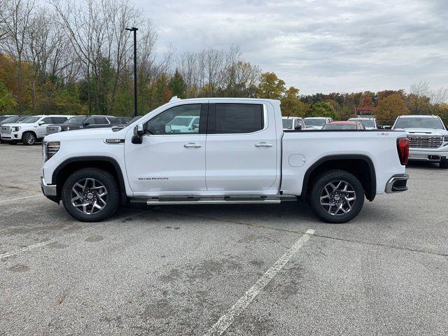 new 2025 GMC Sierra 1500 car, priced at $54,235