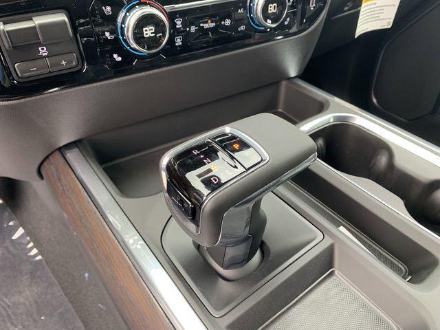 new 2025 GMC Sierra 1500 car, priced at $54,235