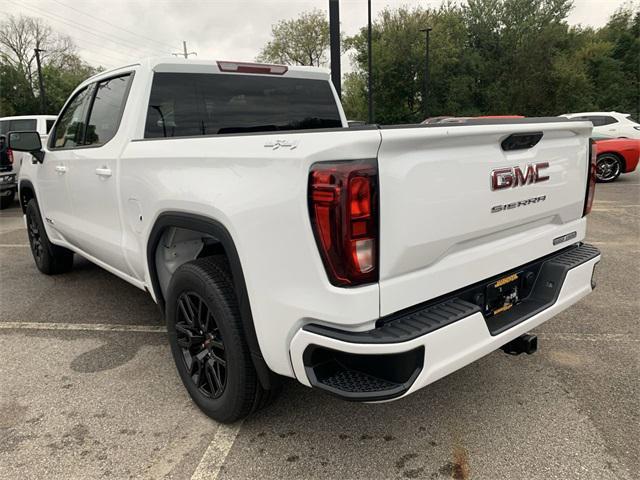 new 2025 GMC Sierra 1500 car, priced at $49,895