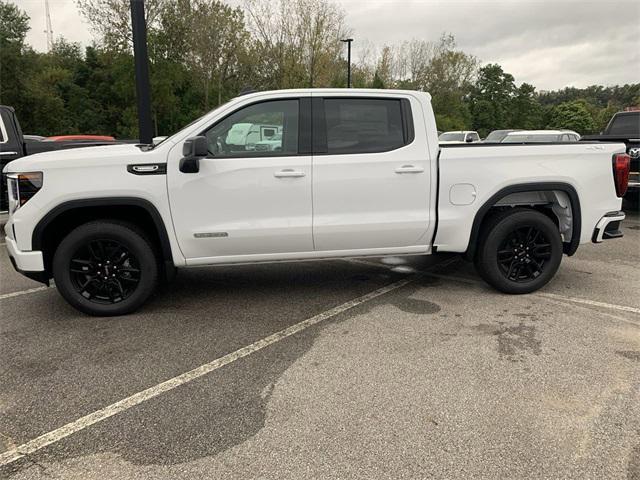 new 2025 GMC Sierra 1500 car, priced at $49,895