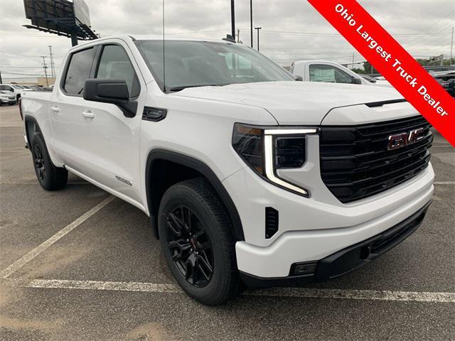 new 2025 GMC Sierra 1500 car, priced at $47,895