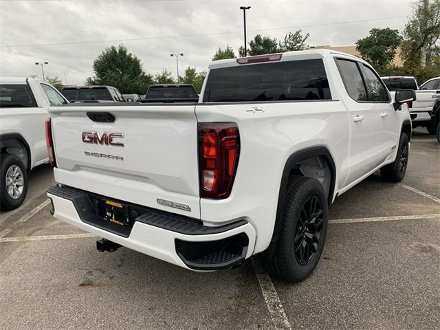 new 2025 GMC Sierra 1500 car, priced at $49,895