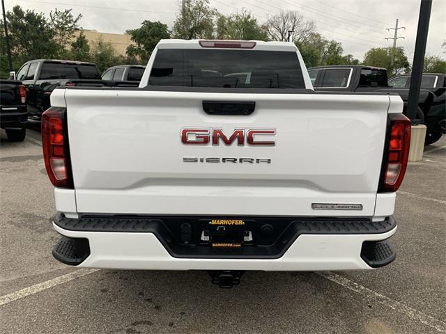 new 2025 GMC Sierra 1500 car, priced at $49,895