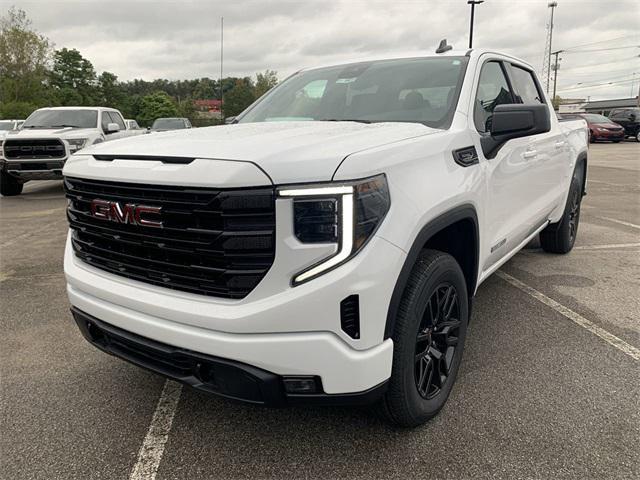 new 2025 GMC Sierra 1500 car, priced at $49,895