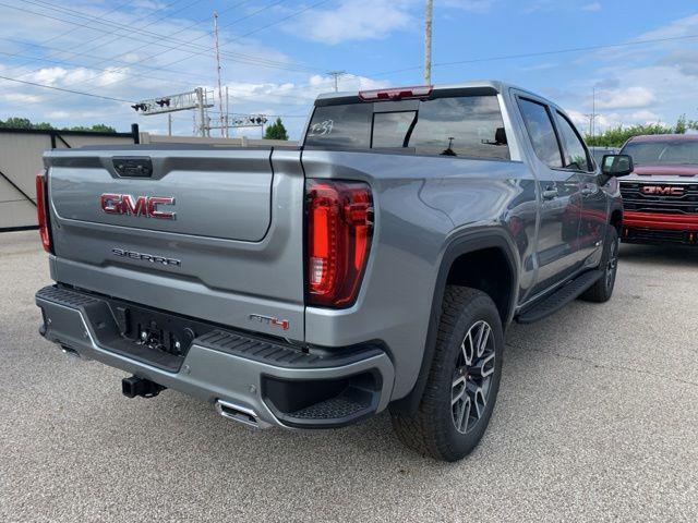 new 2025 GMC Sierra 1500 car, priced at $69,305