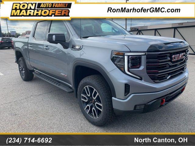 new 2025 GMC Sierra 1500 car, priced at $69,305