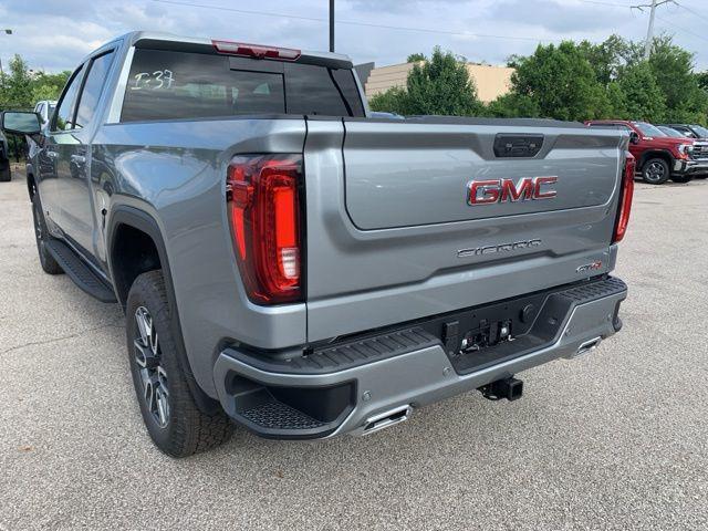 new 2025 GMC Sierra 1500 car, priced at $69,305