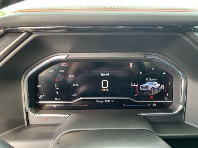 new 2025 GMC Sierra 1500 car, priced at $69,305
