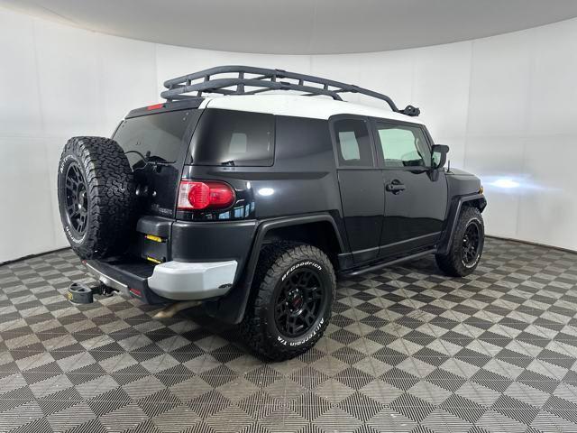 used 2007 Toyota FJ Cruiser car, priced at $15,700